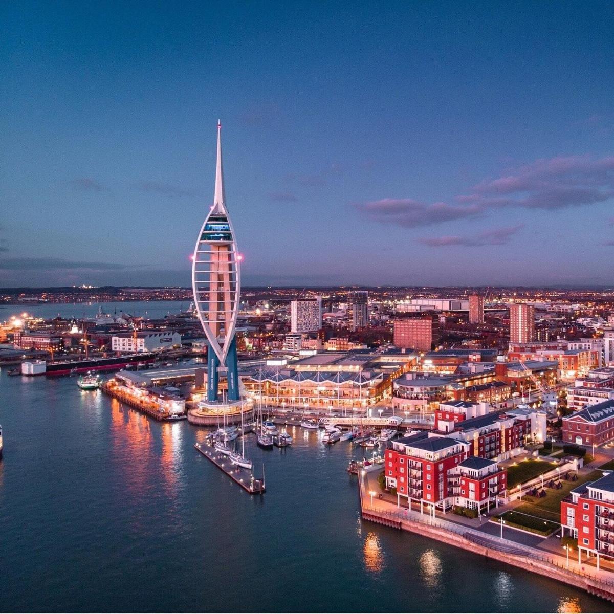 #5 Appartement Portsmouth