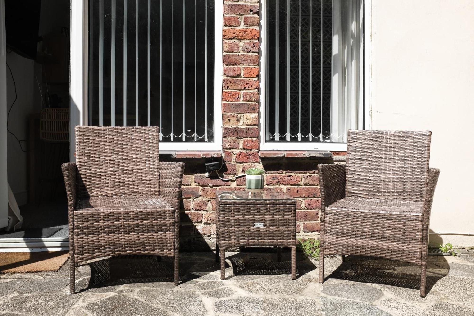 #5 Appartement Portsmouth
